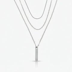That Girl Necklace 3 Piece Set