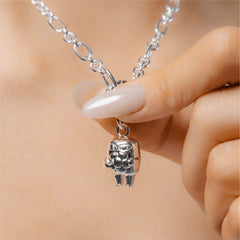 Ketnipz Bean Flower Charm
