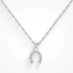 Lucky Babe Necklace