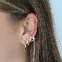 Pebble Hoops
