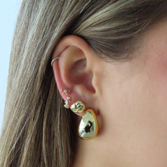 Take a Bow 2.0 Earrings