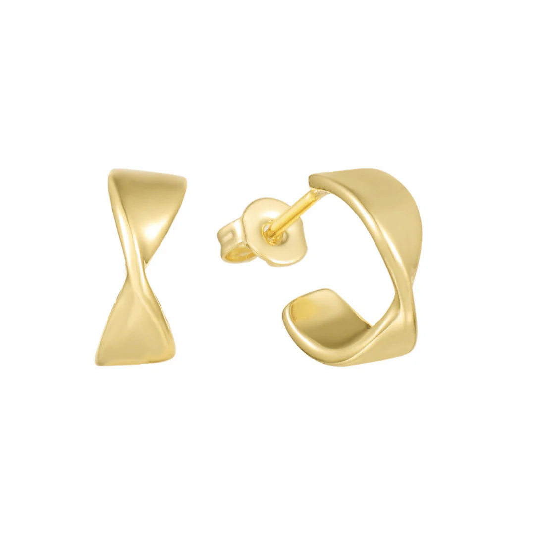 Flipped Earrings