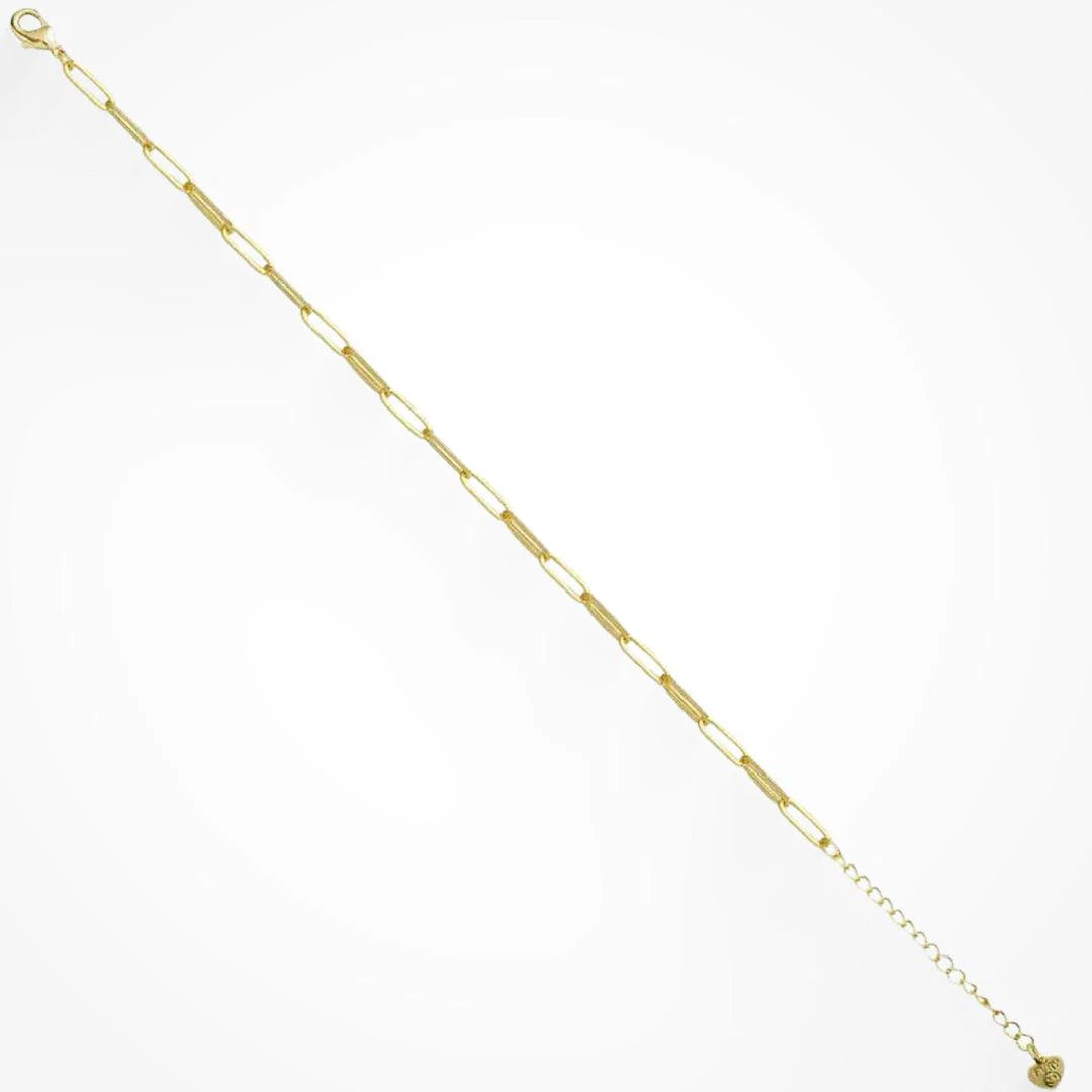 Link Up Anklet