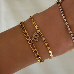 Say it All Bracelet