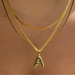 I Heart Me Necklace