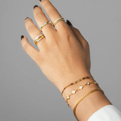Tied Together Bracelet