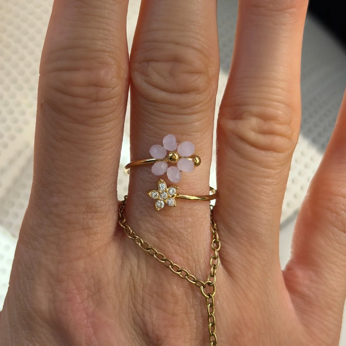 Sweet Bloom Ring