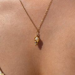Sea Secret Necklace