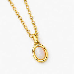 Pretty Aura Necklace