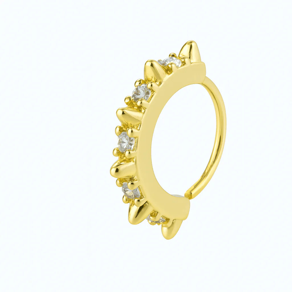 Halo Spark Nose Ring