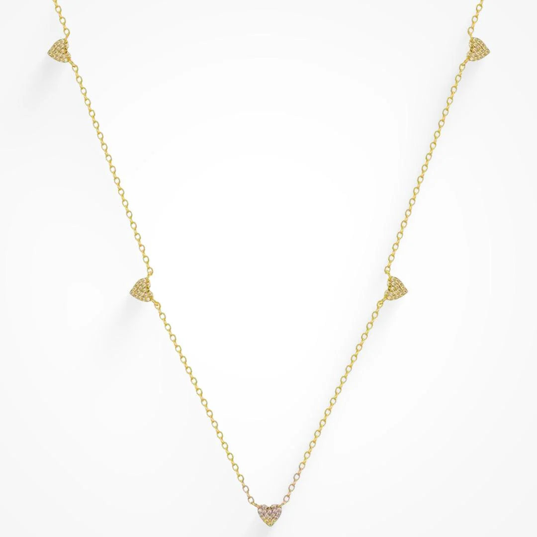 Full Of Love Necklace