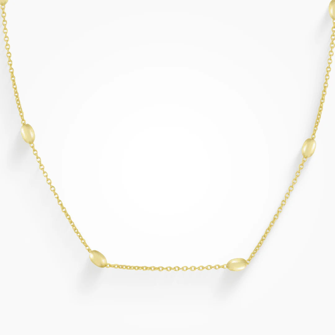 Polo Club Necklace