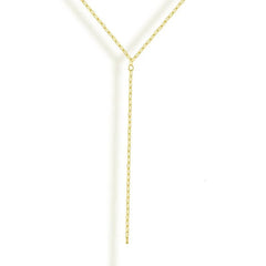 Baby Link Up Lariat Necklace