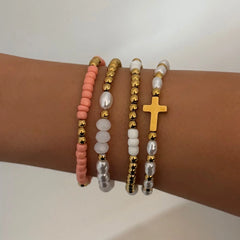 Beaded Bracelet Sets