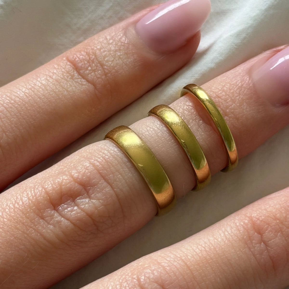 Evryday Midi Rings