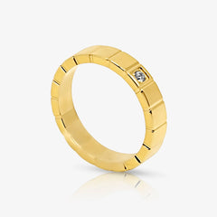 Moonbeam Ring