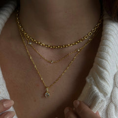 Evryday Sparkle Necklace