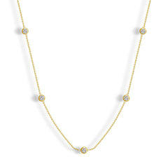 Stars in the Night Necklace