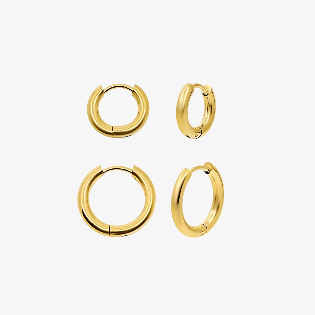 Evryday Hoop 2-Piece Earring Set