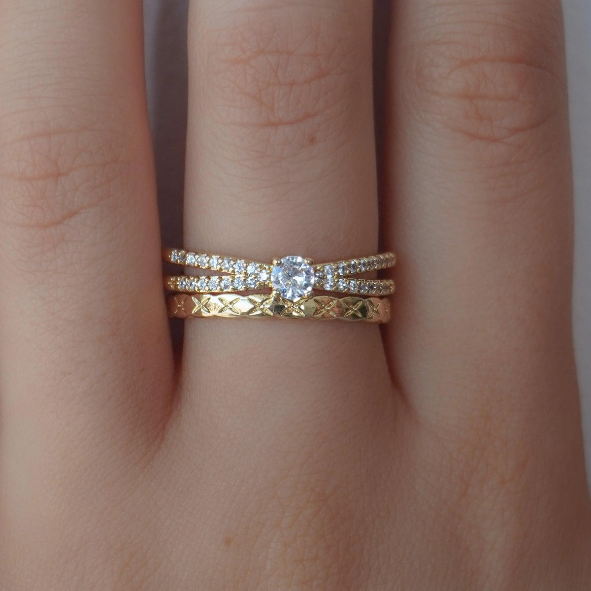 She's Glowing Ring