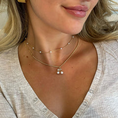Lover Girl Necklace