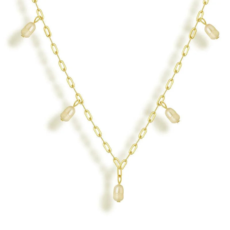That Pearl Necklace
