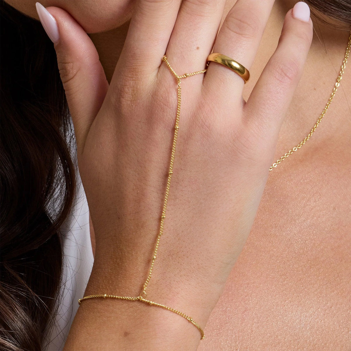 Corfu Hand Chain