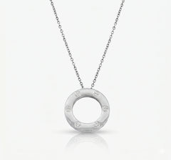 Linked Babe Necklace