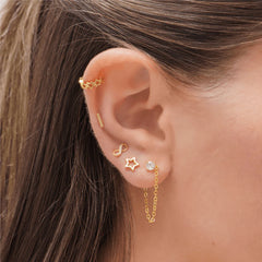 Bar Earrings