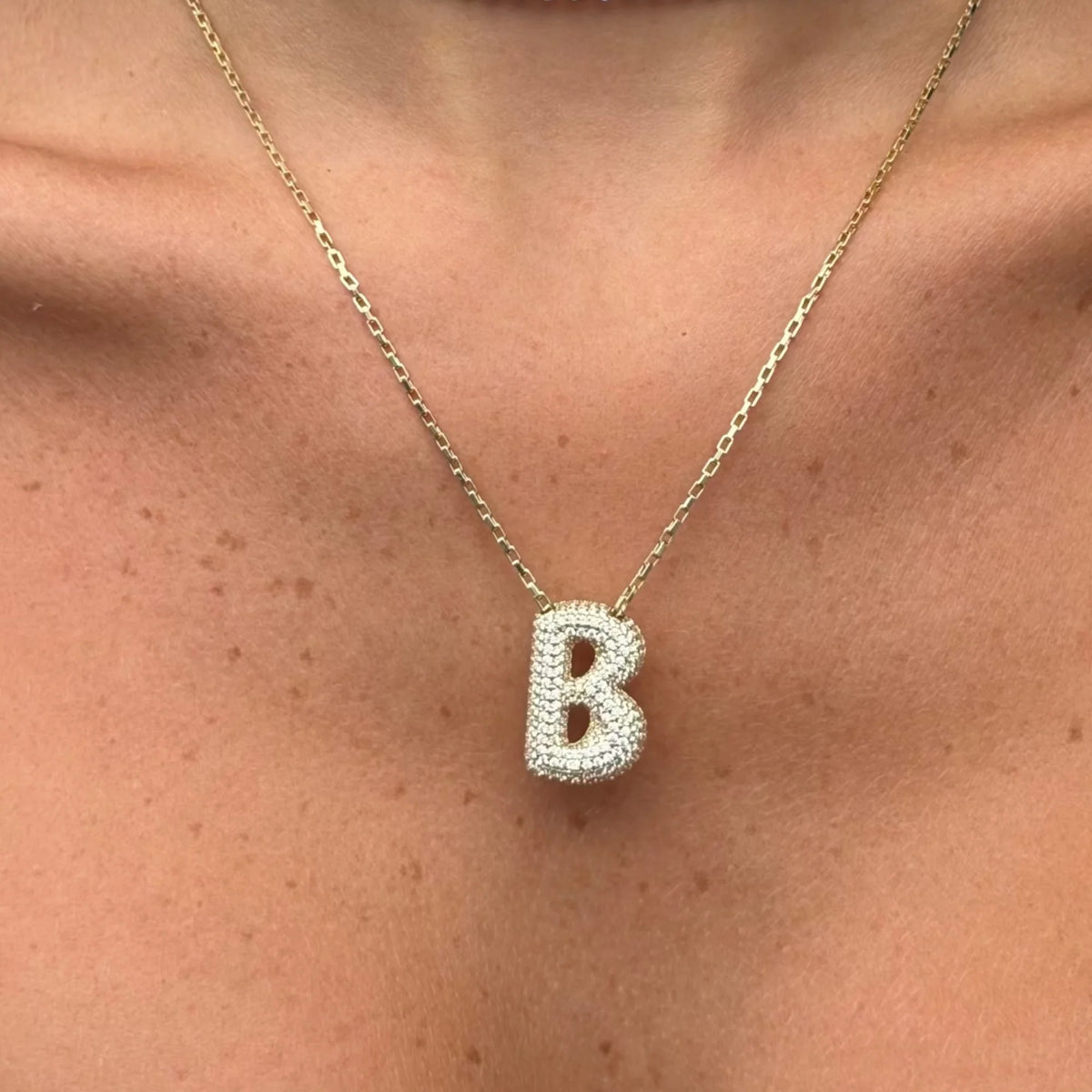 Adore Me Necklace