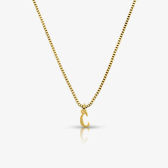 Initially Mine Necklace