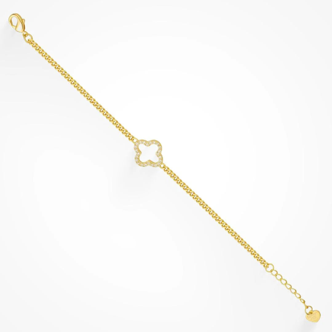 Just My Luck Bracelet