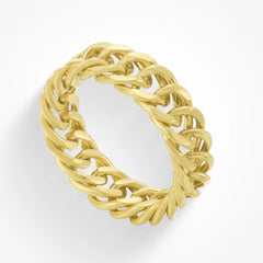 Chained Up Ring