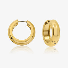 Orbit Hoop Earrings