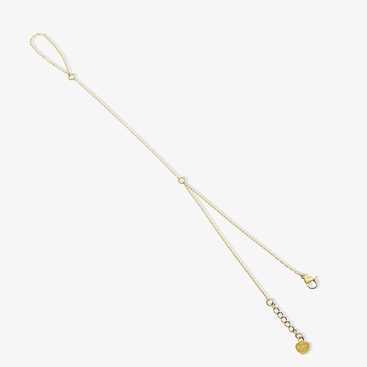 Wrapped Around My Finger Hand Chain
