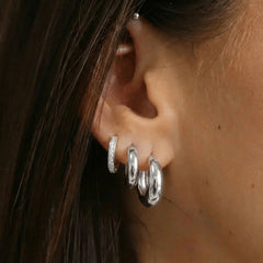 Essential 3-Piece Earrings Bundle