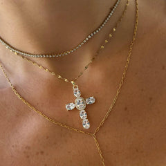 Cross Necklaces