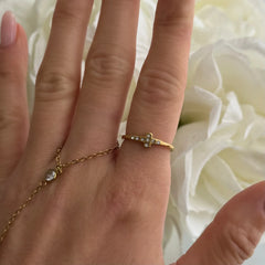 Holy Cross Ring
