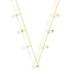 Celestial Eye Necklace