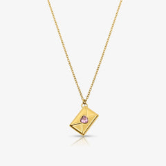 Sending Love Necklace