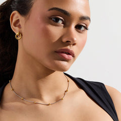 San Francisco Flat Back Earrings