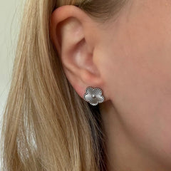 Lucky Bloom Stud Earrings