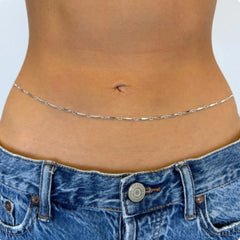 Say Less Waist Chain