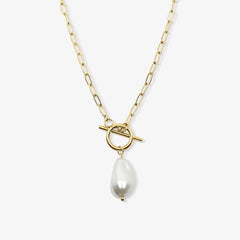 Saint Lucia Necklace