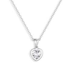 Cute Heart Necklace