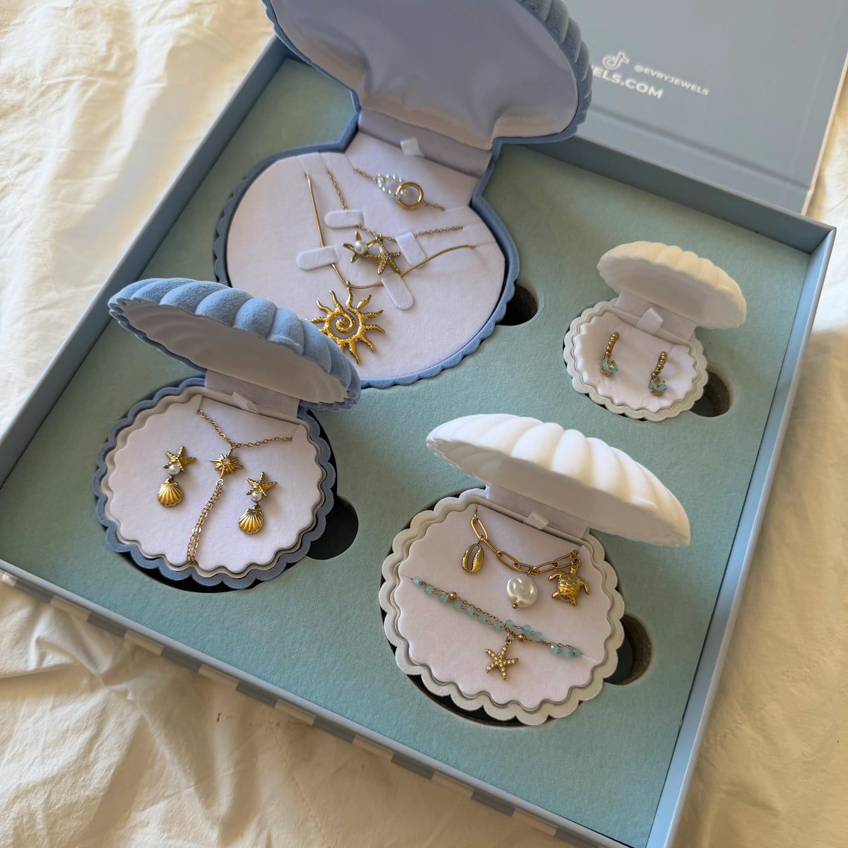 The Coastal Treasure Box