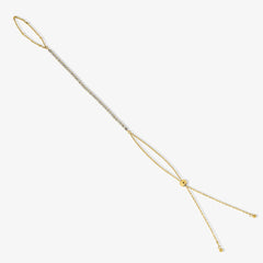 Shine Bright Tennis Hand Chain