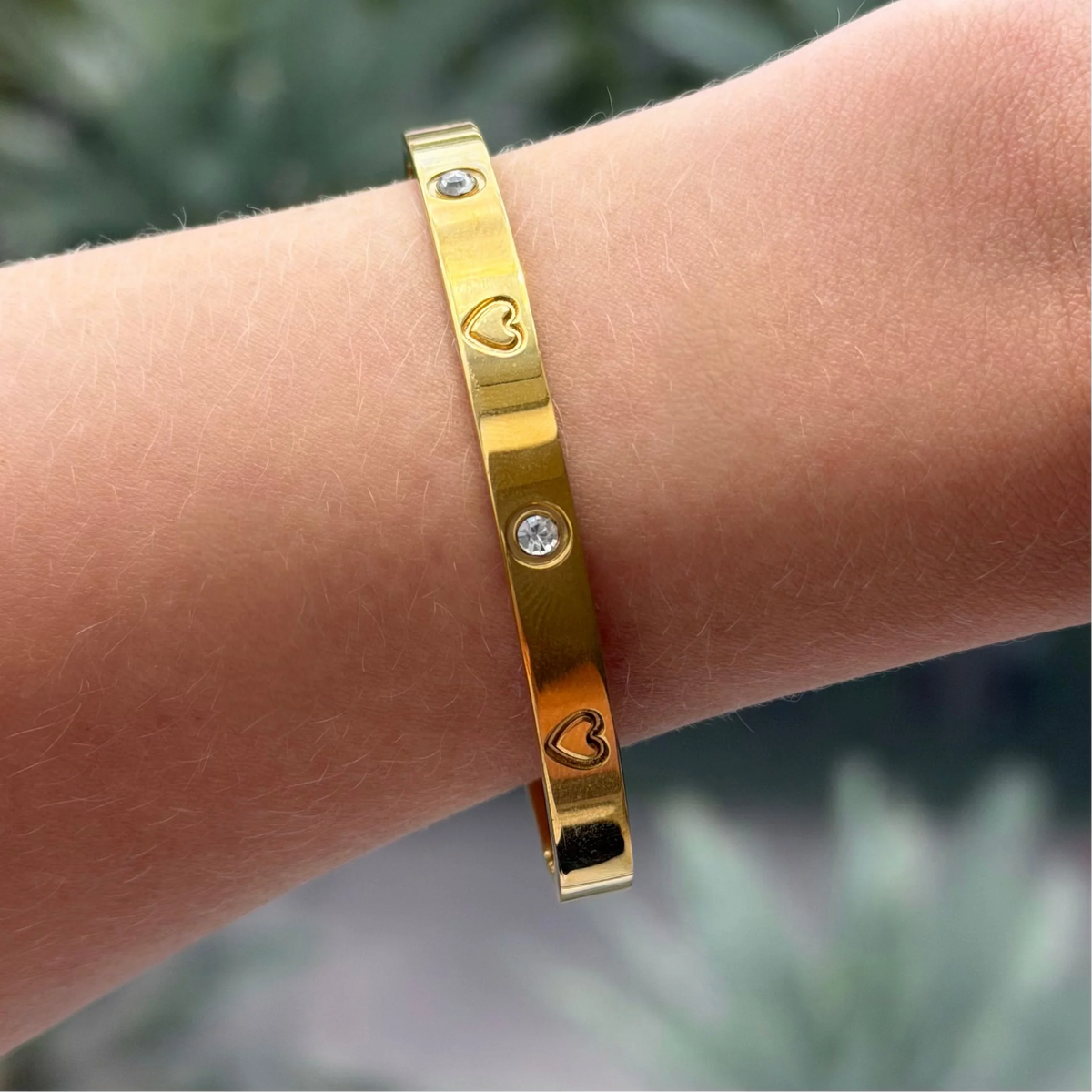 Waterproof Bangle Collection