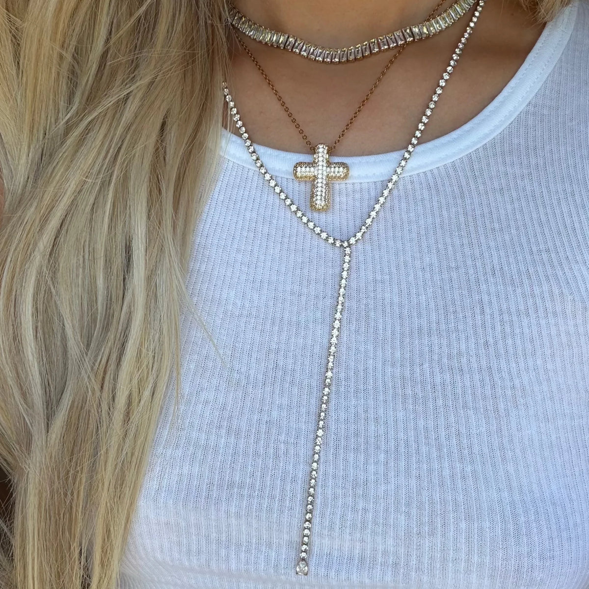 Iced Out Tennis 3 Piece Bundle