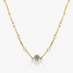Spotlight Choker Necklace